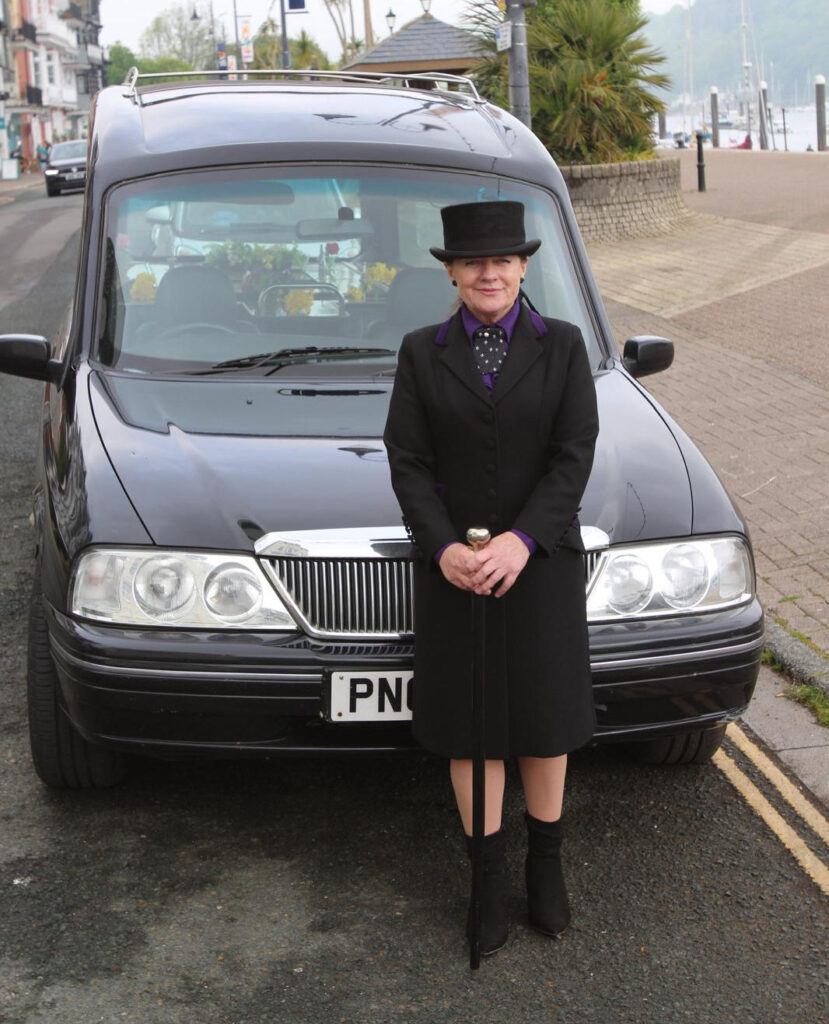 Funeral transport services in Devon from South Hams Family Funerals
